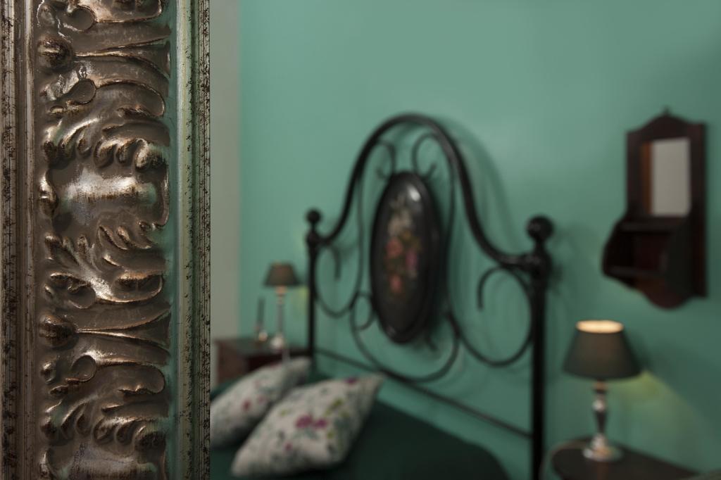 Bed and Breakfast Antico Granaione Rapolano Terme Pokoj fotografie