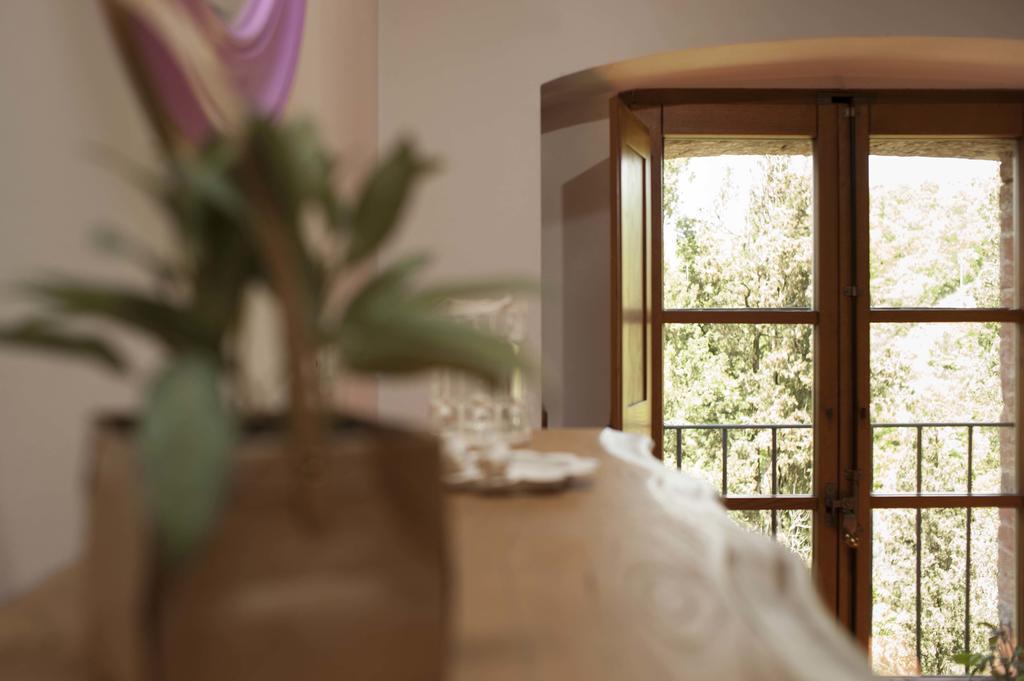 Bed and Breakfast Antico Granaione Rapolano Terme Pokoj fotografie