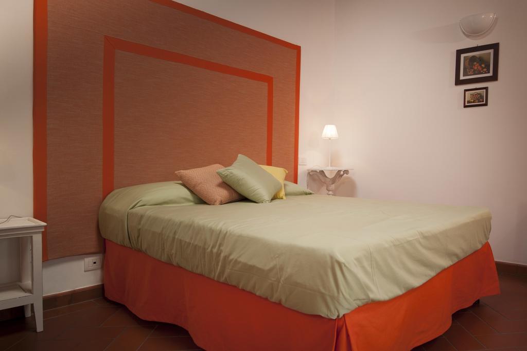 Bed and Breakfast Antico Granaione Rapolano Terme Pokoj fotografie