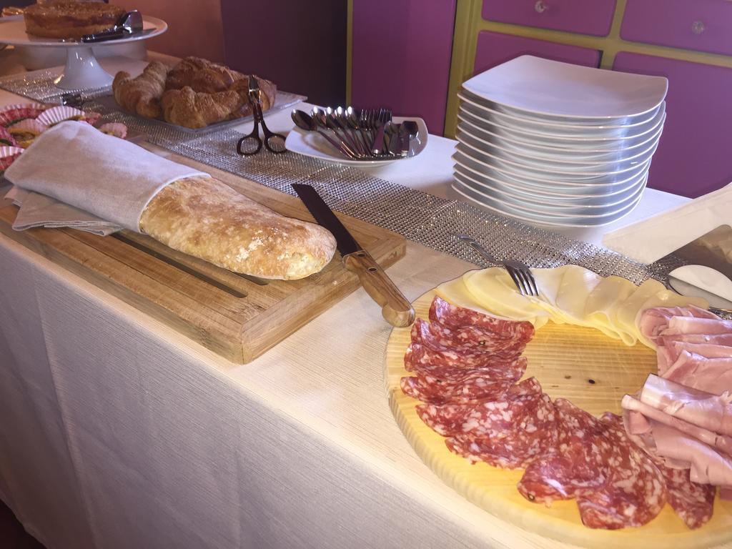 Bed and Breakfast Antico Granaione Rapolano Terme Exteriér fotografie