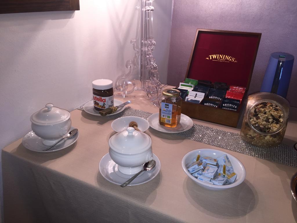 Bed and Breakfast Antico Granaione Rapolano Terme Exteriér fotografie