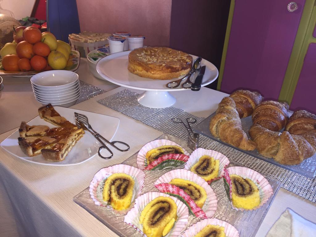 Bed and Breakfast Antico Granaione Rapolano Terme Exteriér fotografie