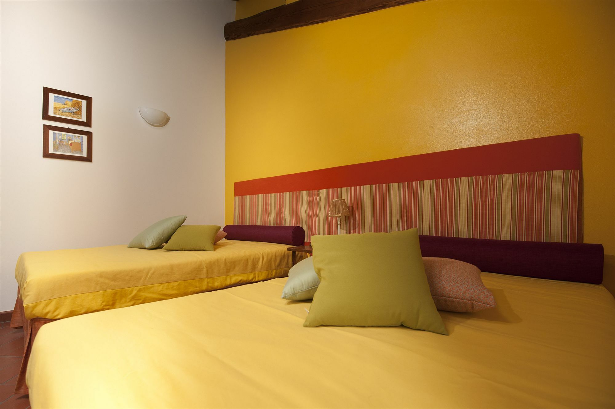 Bed and Breakfast Antico Granaione Rapolano Terme Exteriér fotografie