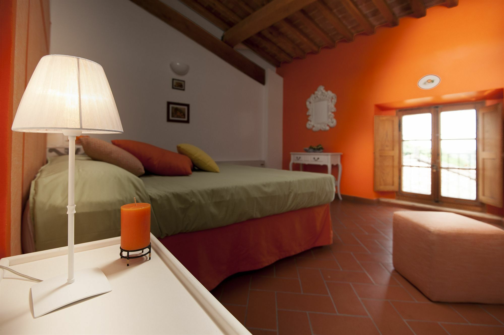 Bed and Breakfast Antico Granaione Rapolano Terme Exteriér fotografie