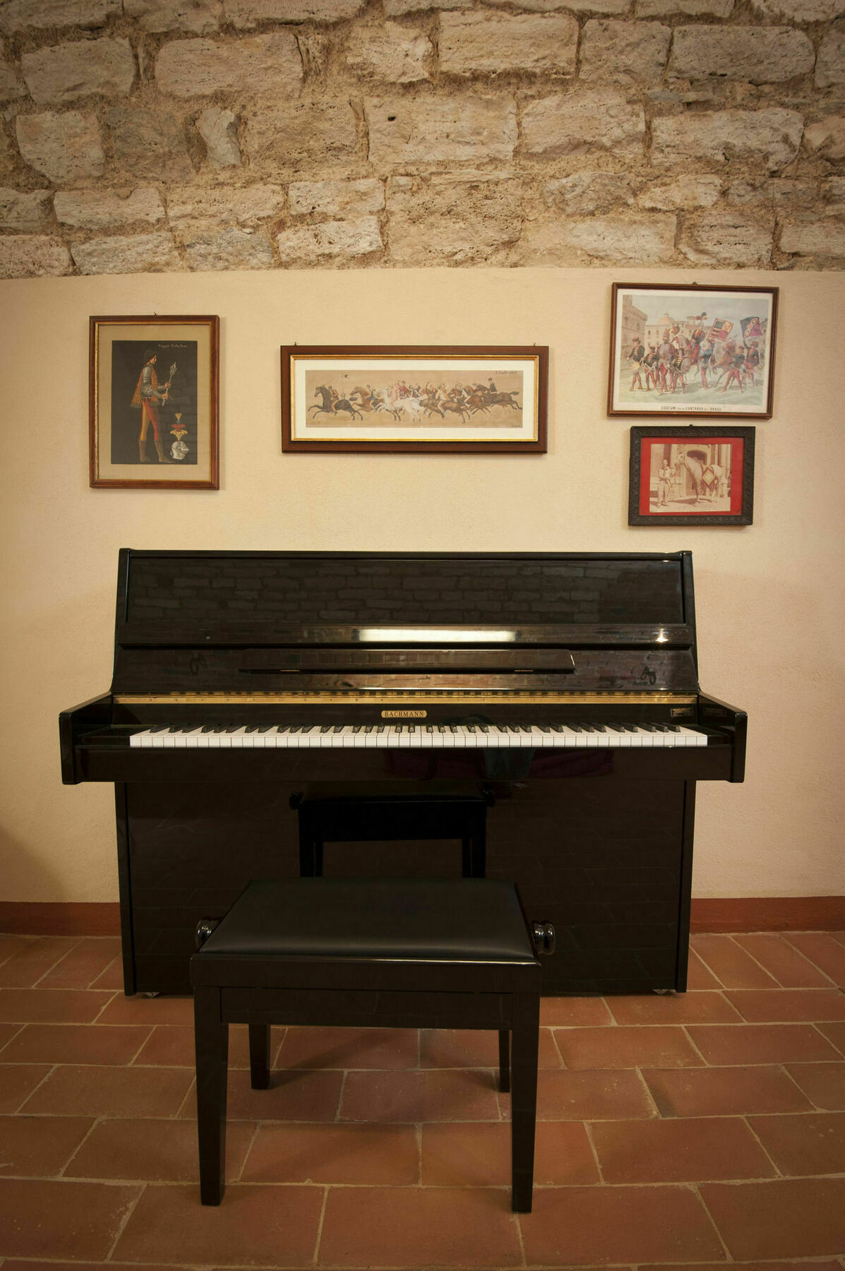 Bed and Breakfast Antico Granaione Rapolano Terme Exteriér fotografie