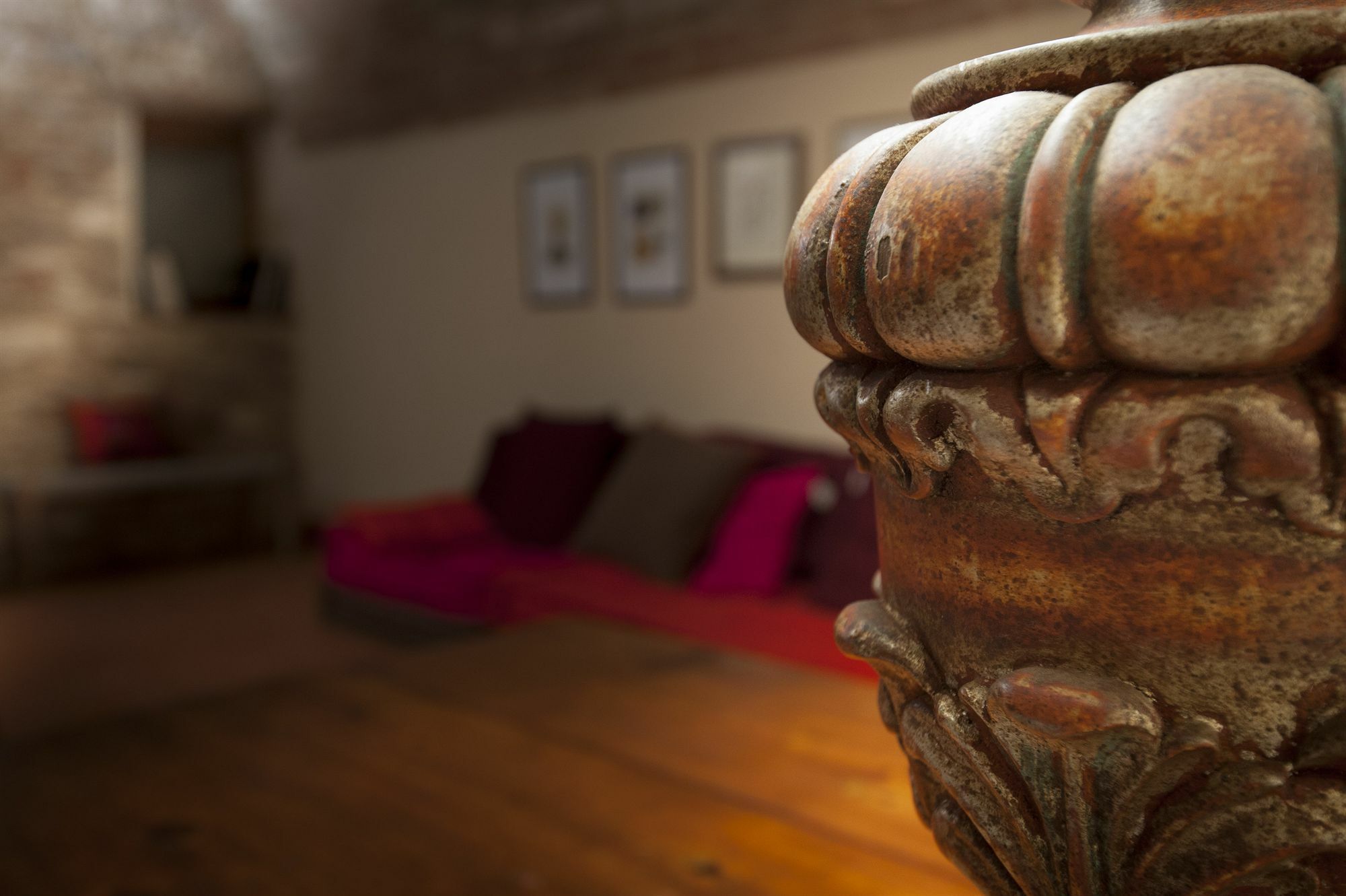 Bed and Breakfast Antico Granaione Rapolano Terme Exteriér fotografie