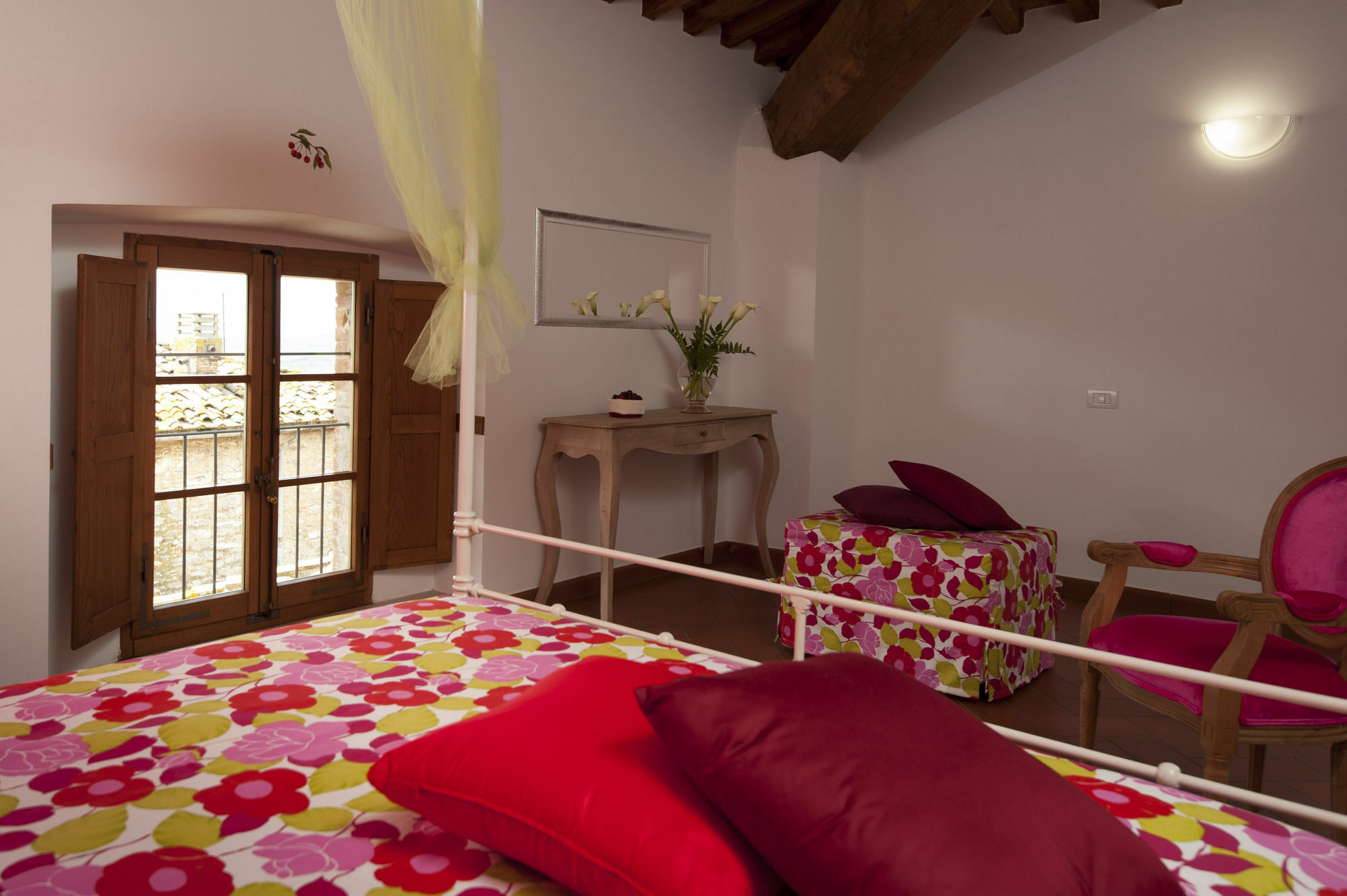 Bed and Breakfast Antico Granaione Rapolano Terme Exteriér fotografie